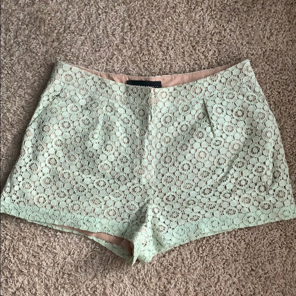 Victoria Beckham For Target Shorts
